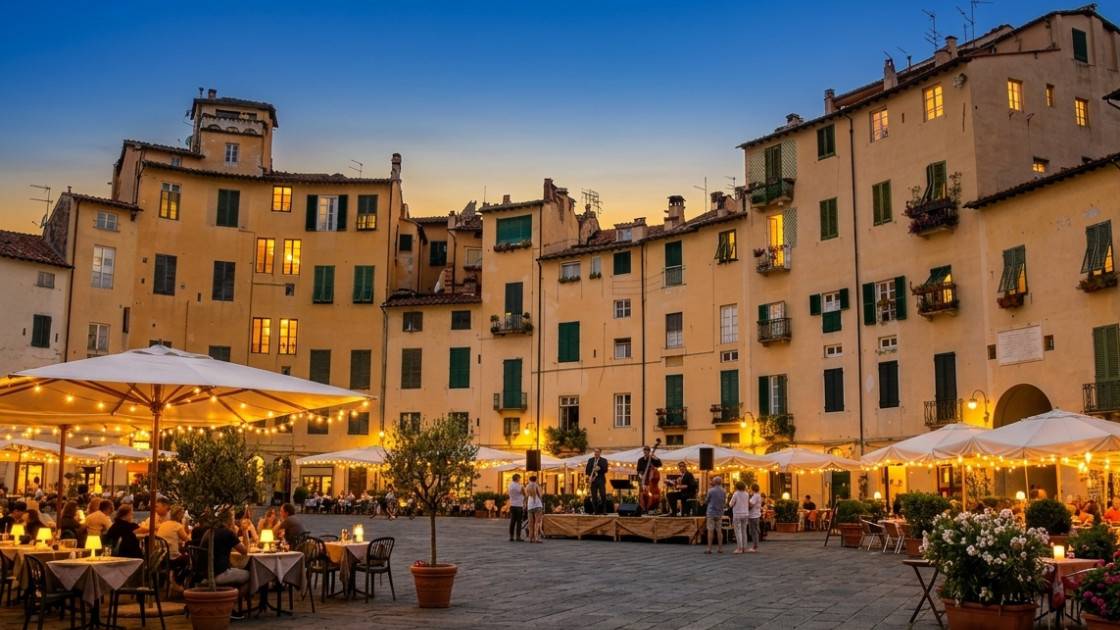 Cosa vedere e fare a Lucca: luoghi da visitare e attività