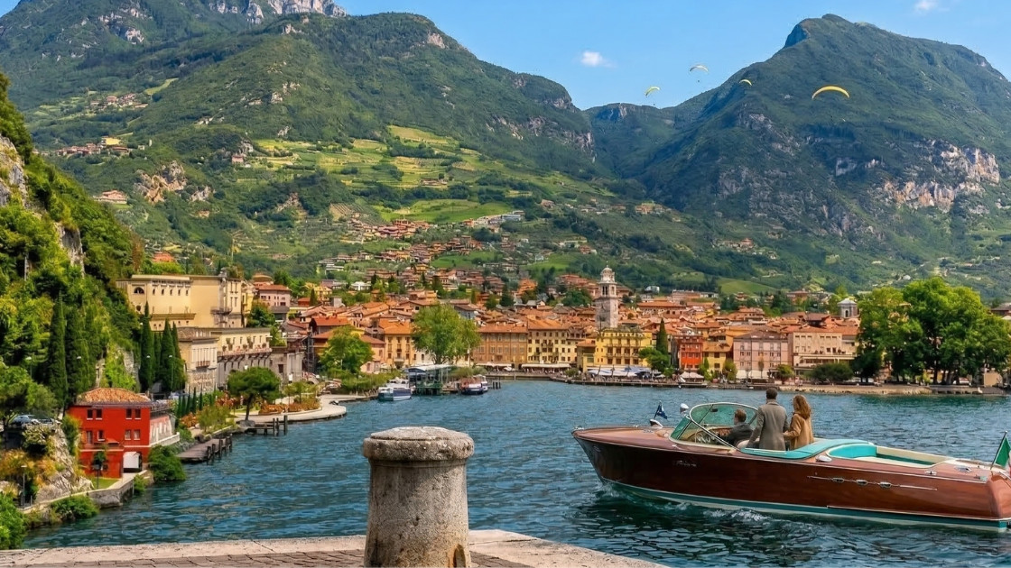Cosa vedere e fare al Lago di Garda: luoghi da visitare e attività