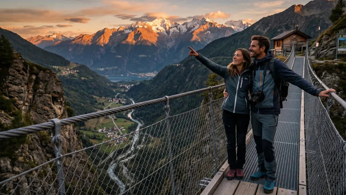 Cosa vedere in Valtellina: borghi, natura e avventure