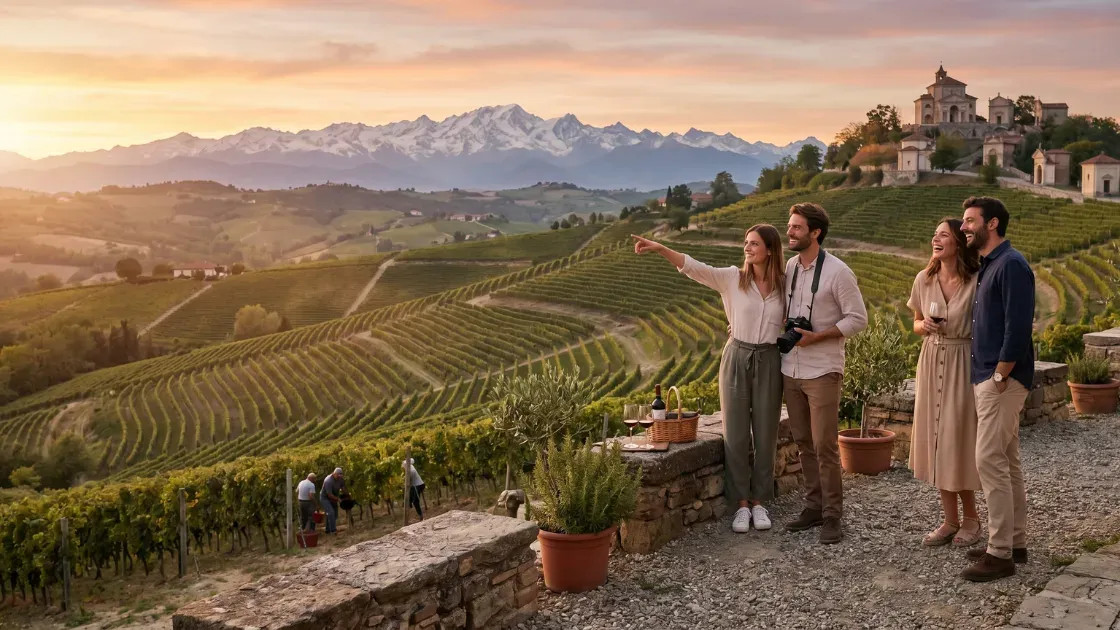 Cosa vedere nel Monferrato: borghi, cantine e attività
