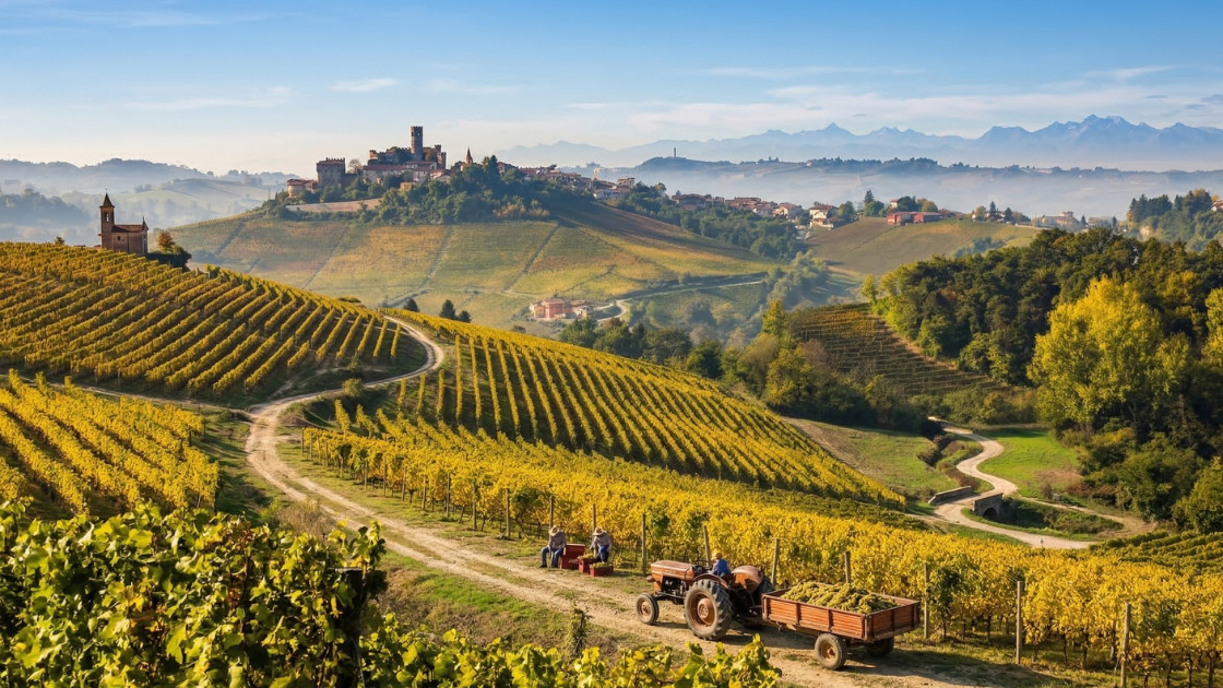 Cosa visitare nelle Langhe piemontesi: itinerari e avventure