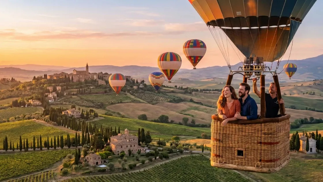 Quanto costa un giro in mongolfiera? Guida ai prezzi