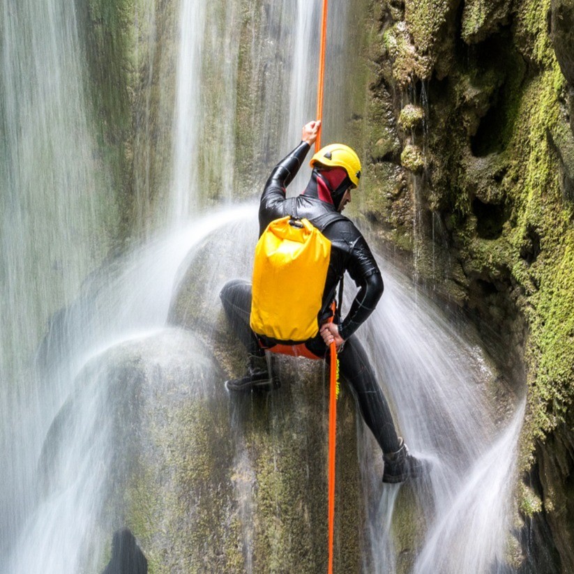 Canyoning