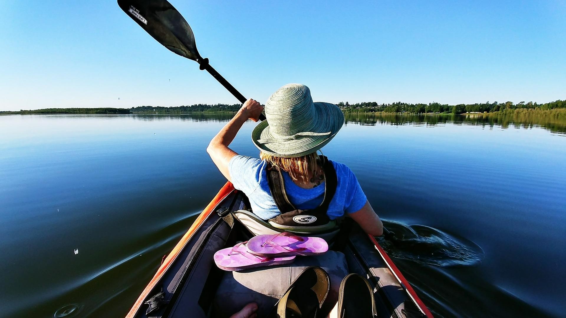 Escursioni in Kayak e Canoa Lombardia | Prenota o Regala su Liveinup