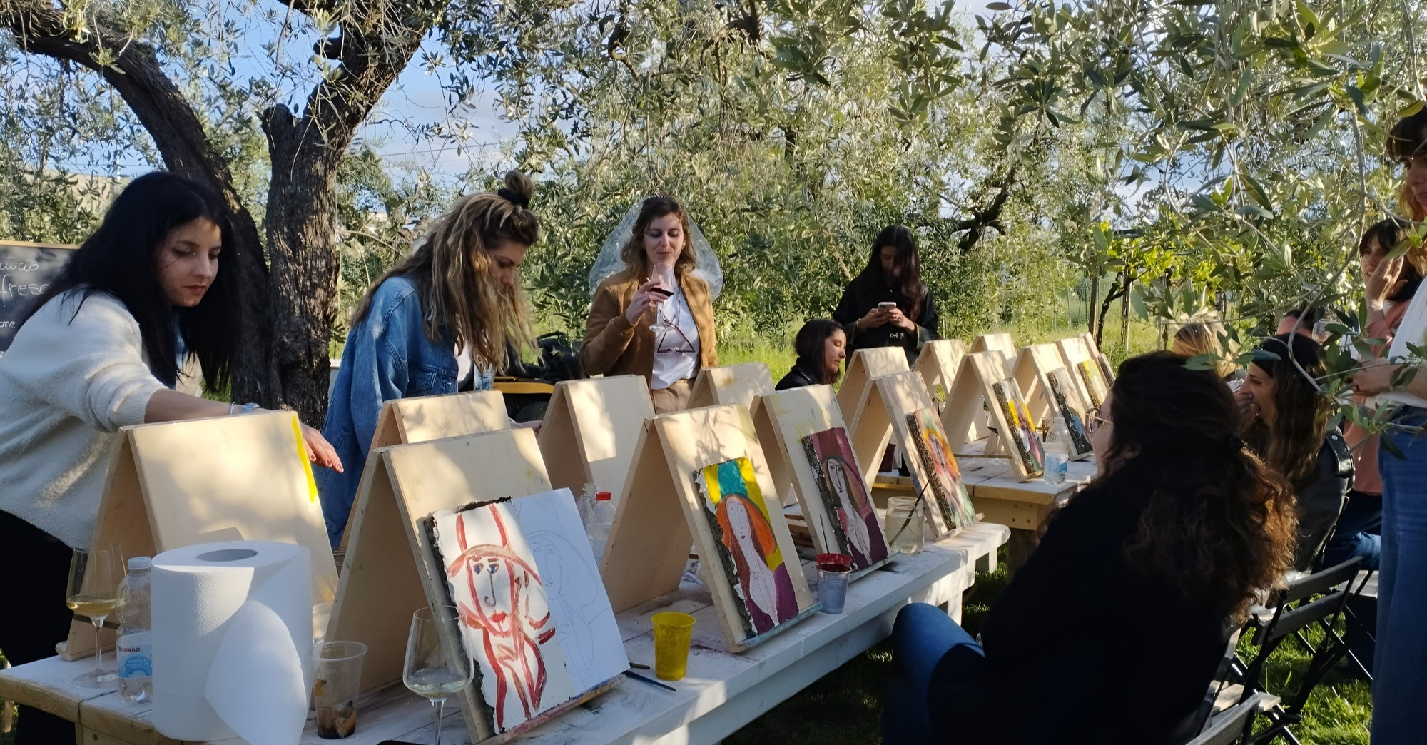 Addio al Nubilato tra Arte e Sapori sulla Costa dei Trabocchi