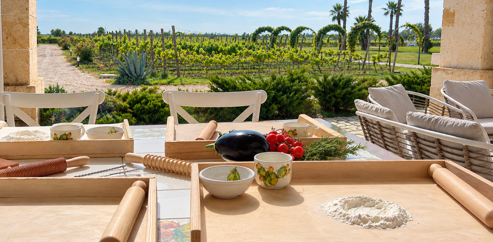 Cooking Class con Pranzo nel Salento