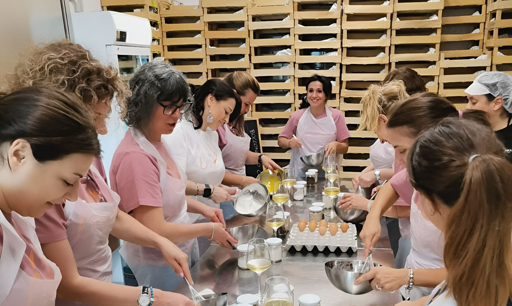 Corso di Cucina tipica Abruzzese sulla Costa dei Trabocchi