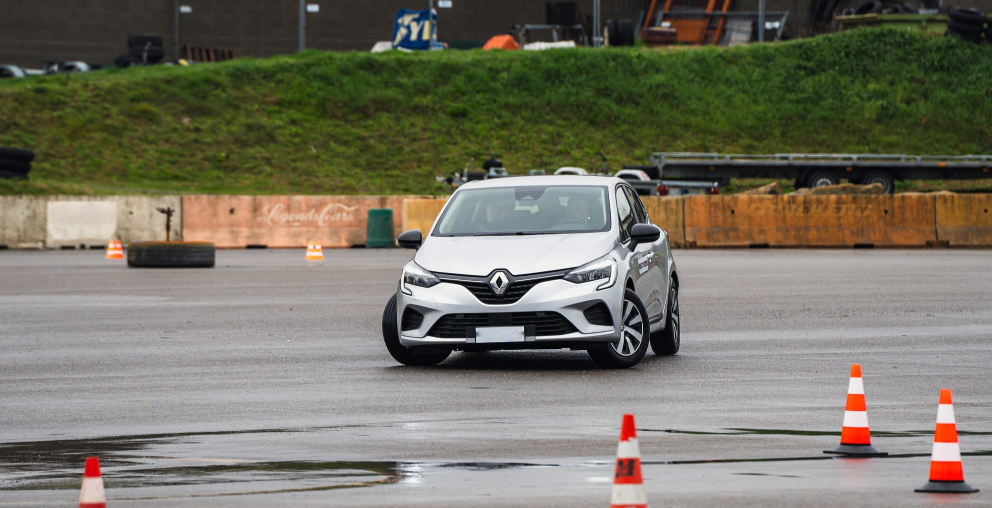 Corso di Guida sicura a Castelletto di Branduzzo