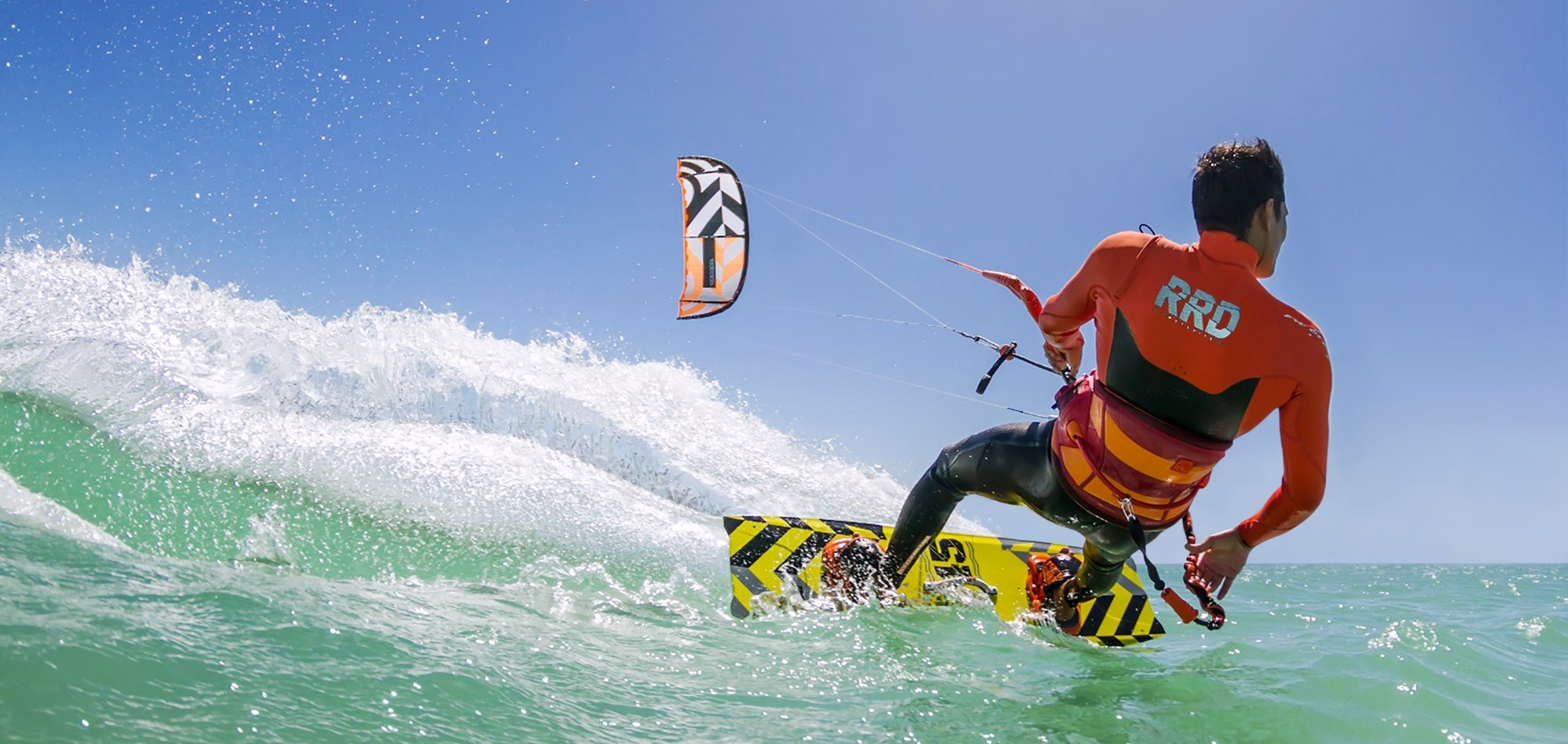 Corso di Kitesurf a Lido di Tarquinia