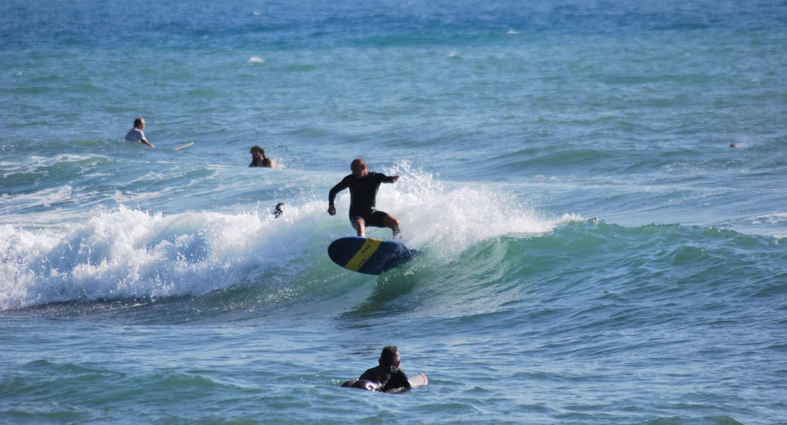 Corso di Surf a Lido di Tarquinia