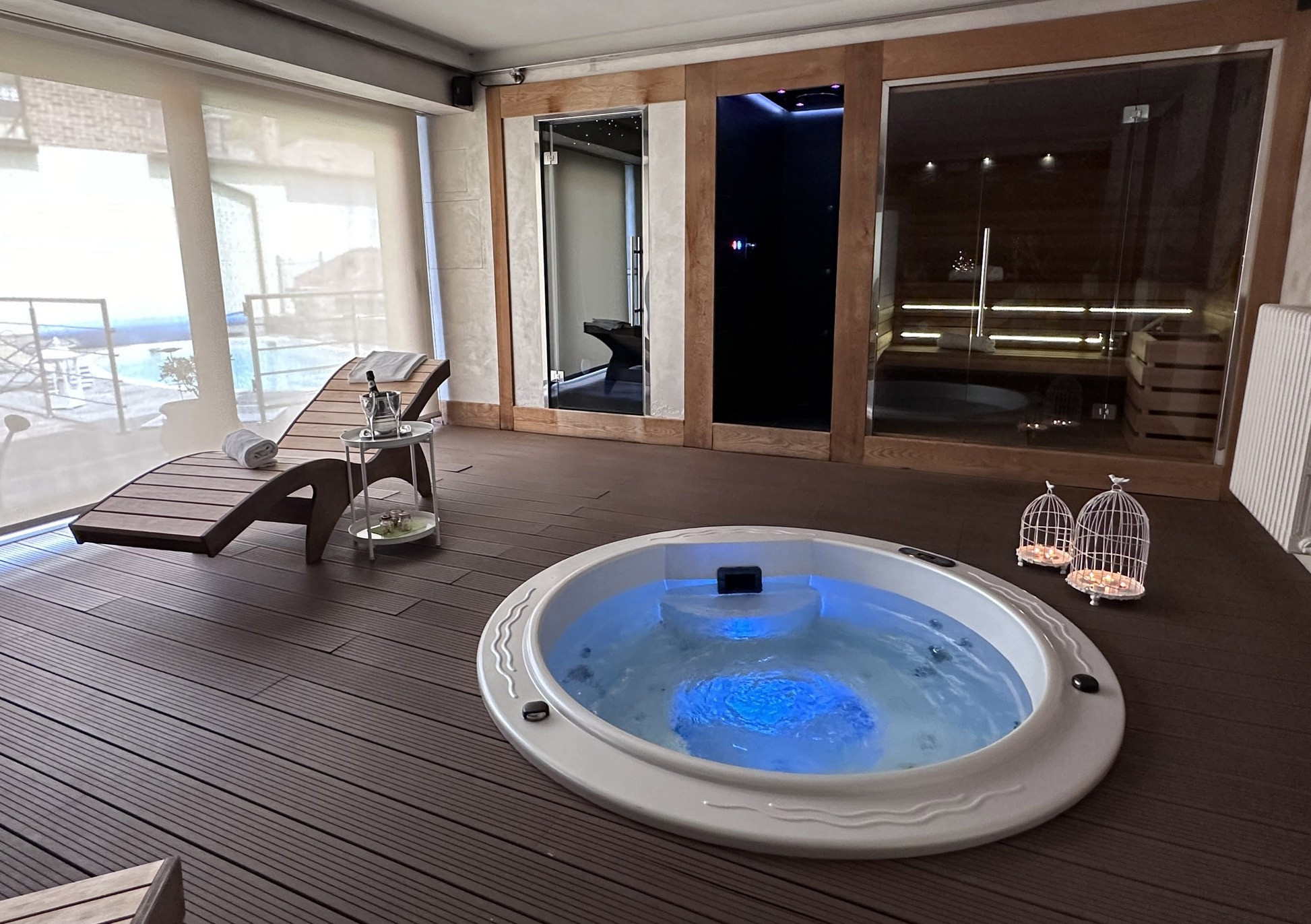 Day Spa privato di Coppia nelle Langhe