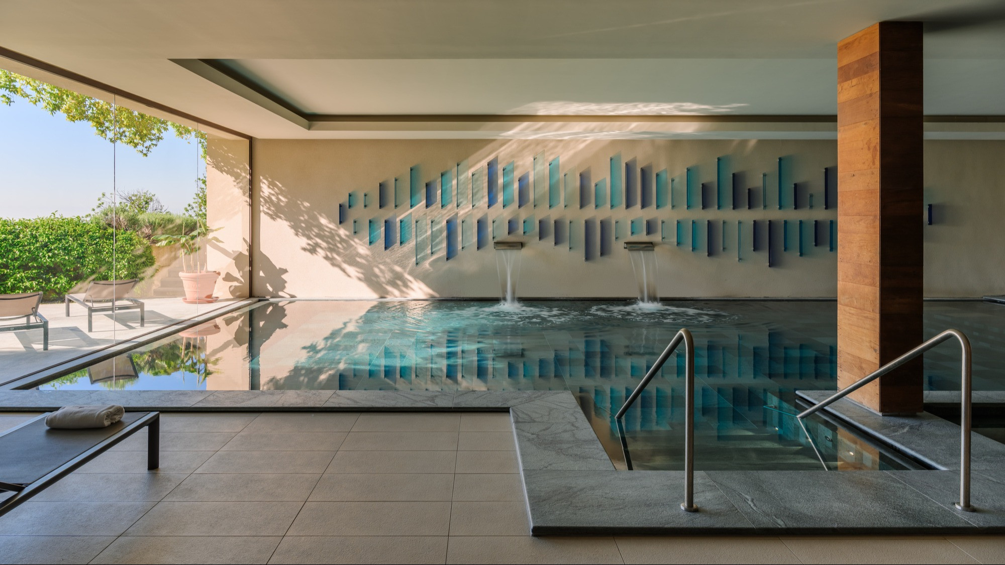 Day Spa vicino al Lago di Como