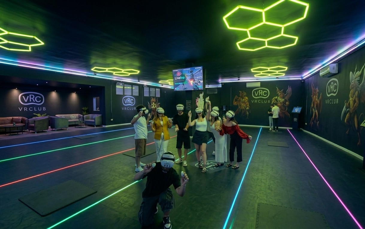 Escape Room in Realtà Virtuale vicino Bari
