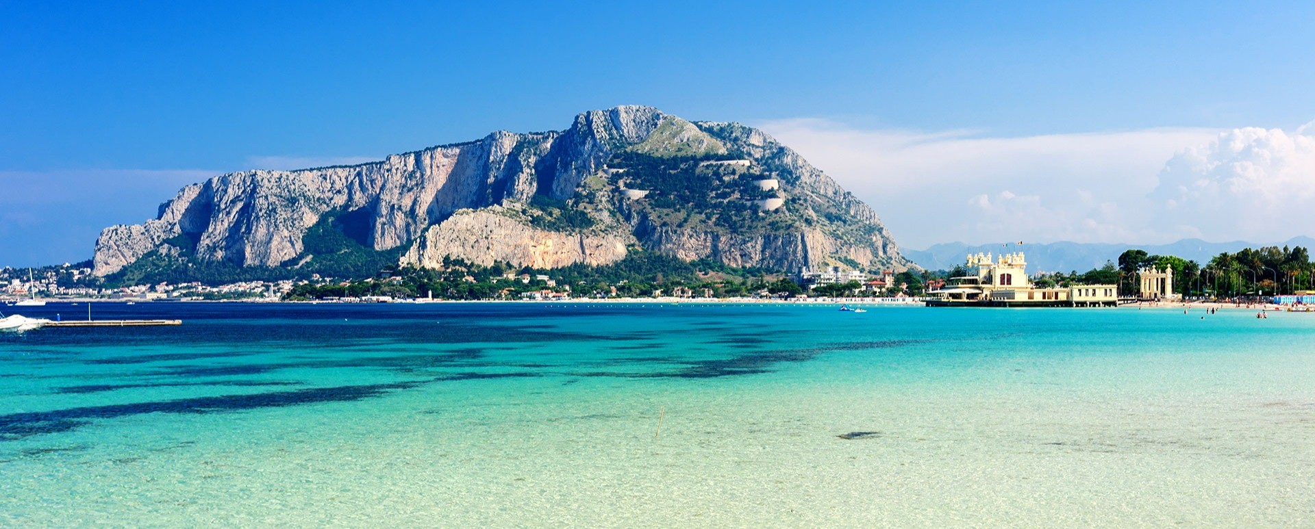 Escursione in Gommone all'Isola delle Femmine in Sicilia