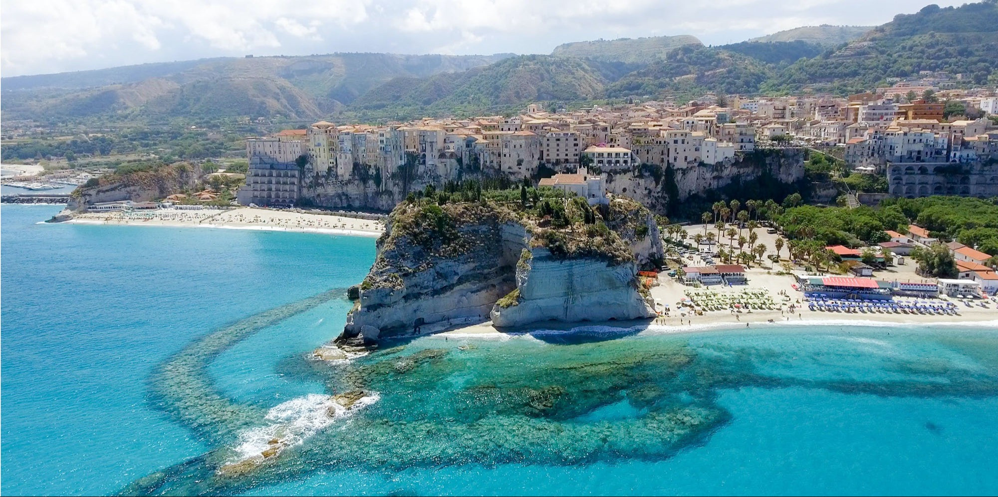 Escursione in Gommone da Tropea a Capo Vaticano