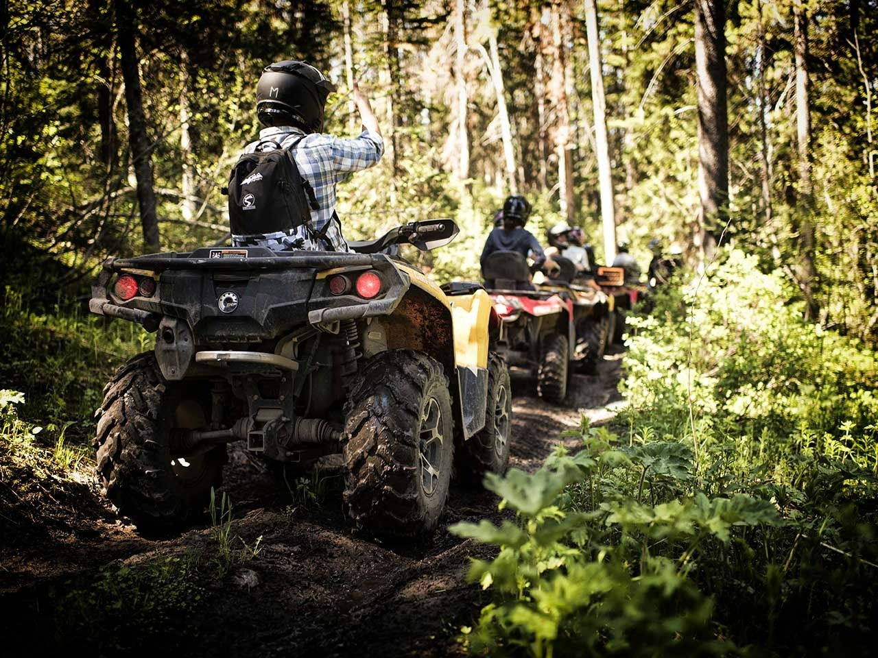 Escursione in Quad sul Lago Maggiore