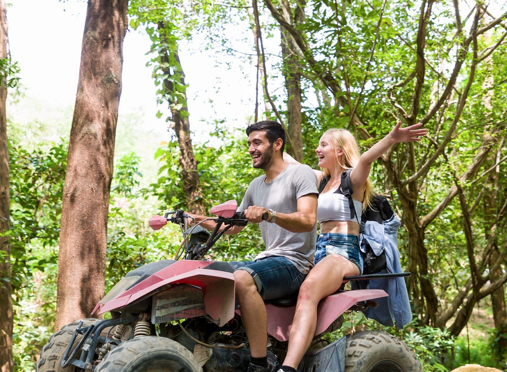 Escursione in Quad tra Chieti e Pescara