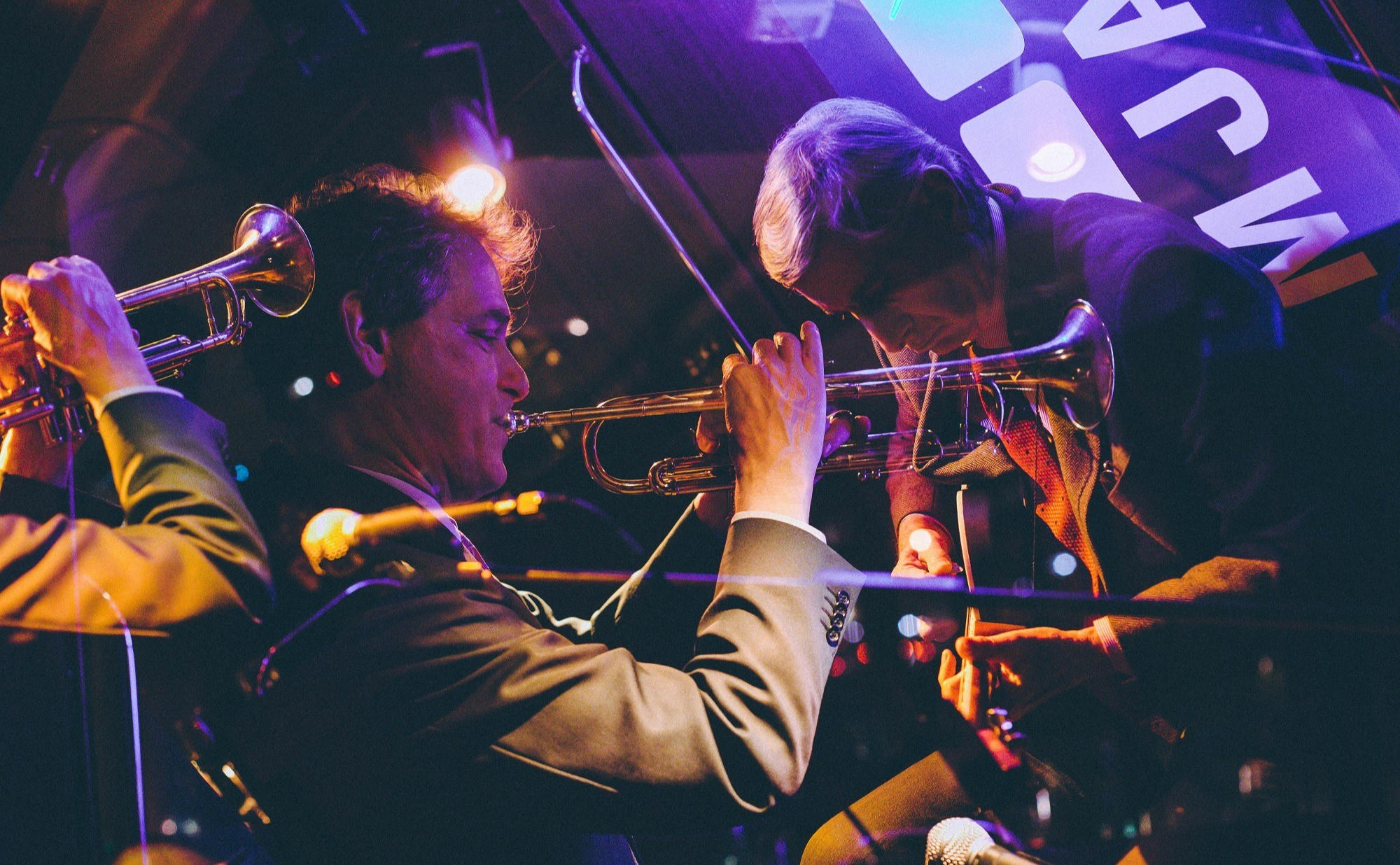 Evento privato su Tram Jazz a Roma
