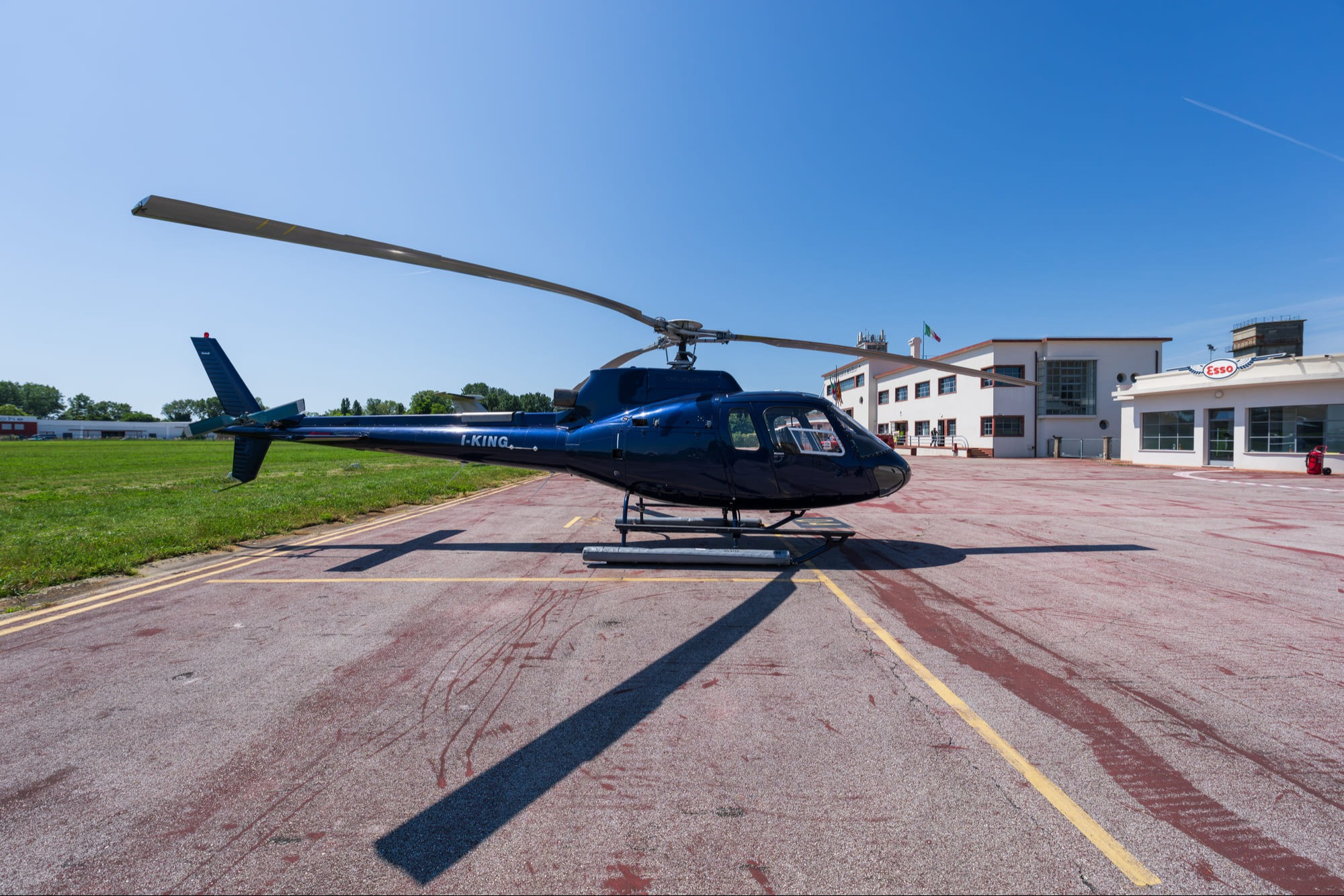 Giro in Elicottero privato sulla Laguna di Venezia