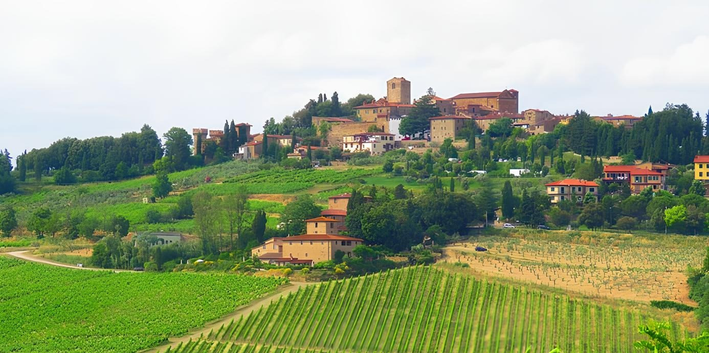 Mystery Tour a Greve in Chianti