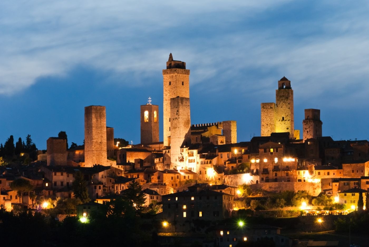Mystery Tour a Monteriggioni nel Chianti