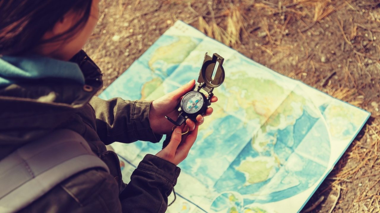 Orienteering in Trentino nella Val di Sole