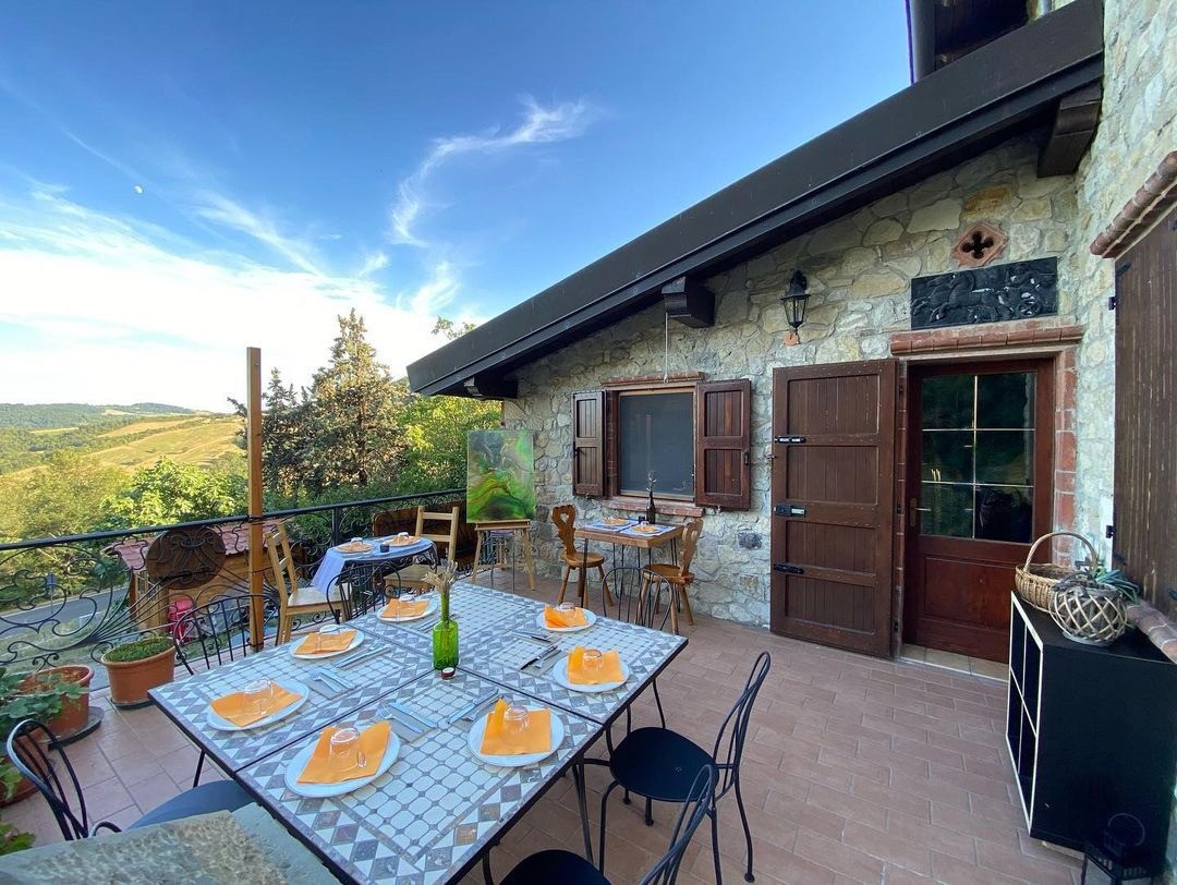 Pranzo in Home Restaurant e visita al Castello di Canossa