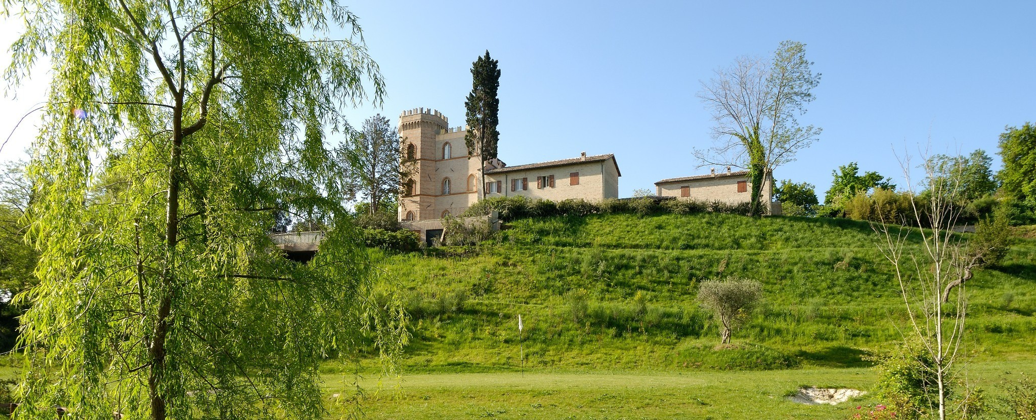Soggiorno di Coppia al Castello Montegiove