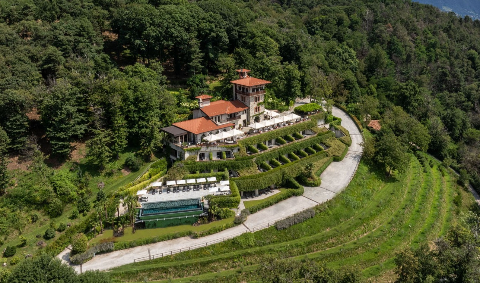 Soggiorno di Coppia con Spa vicino al Lago di Como