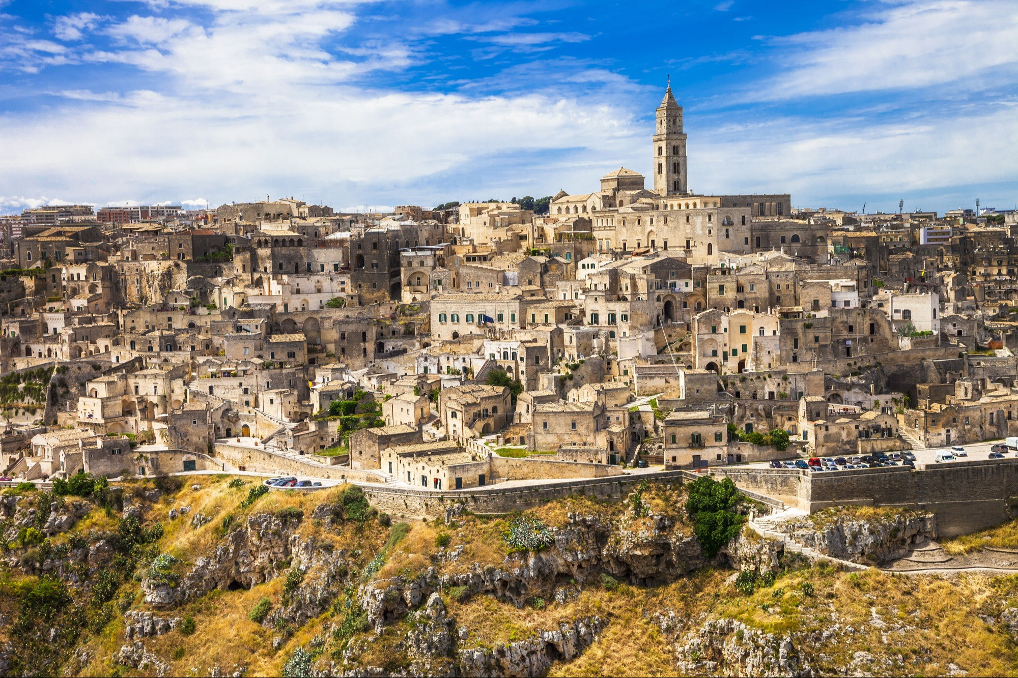Tour condiviso dei Sassi di Matera