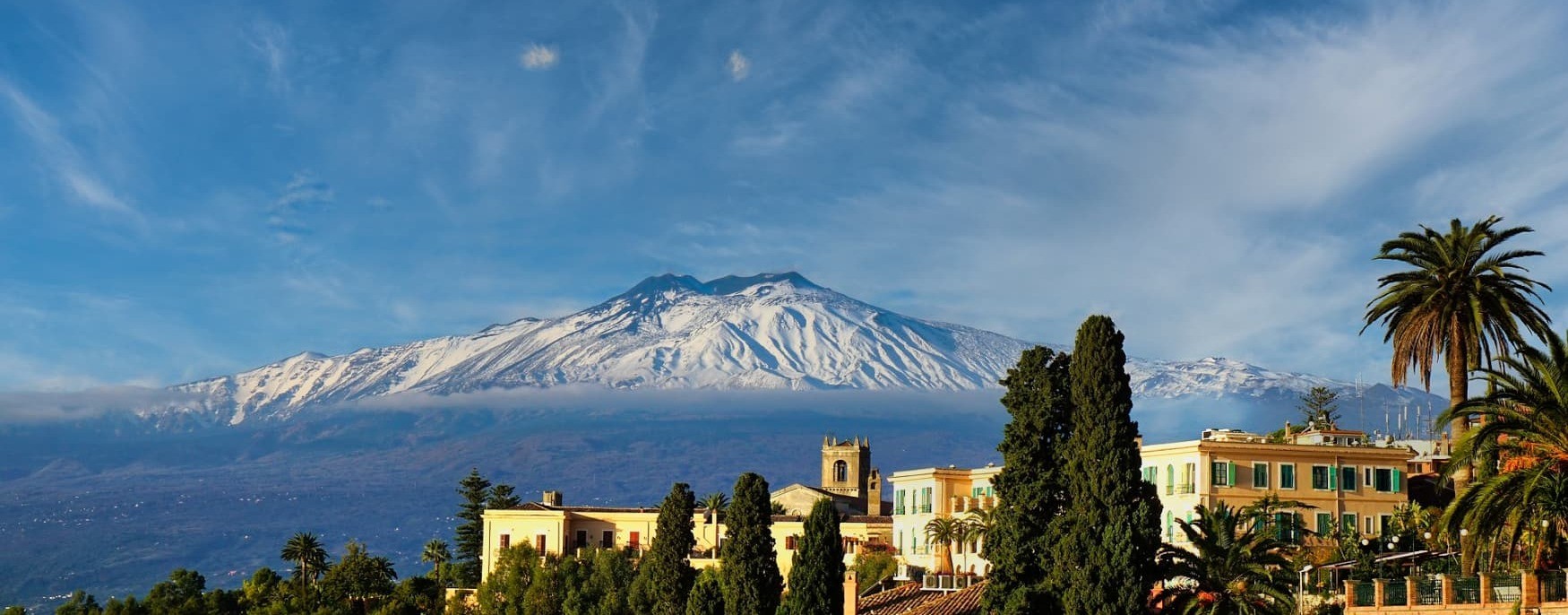 Tour dell’Etna con Pranzo in un Ristorante vista Mare