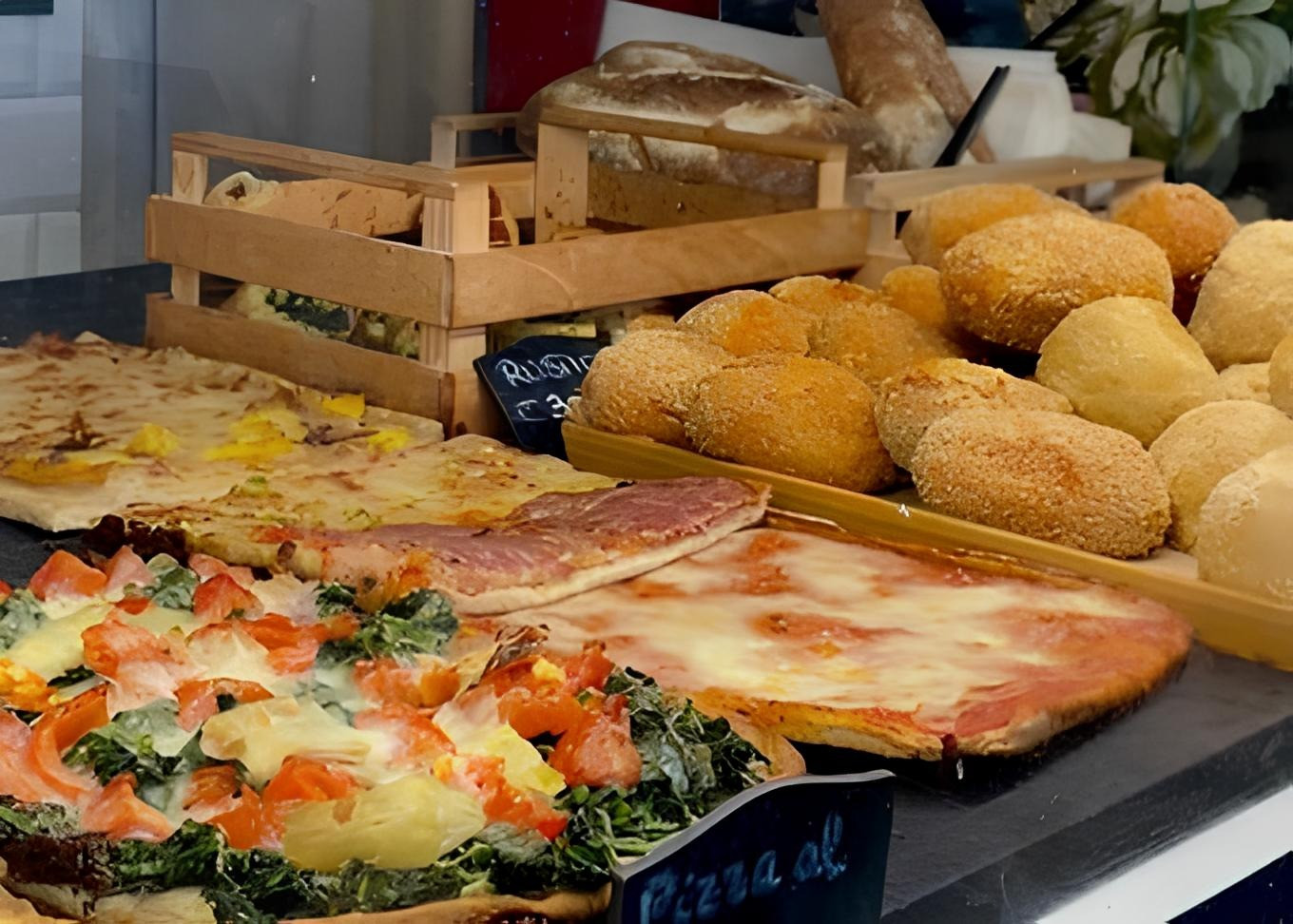 Tour Gastronomico Gluten Free nel centro storico di Roma