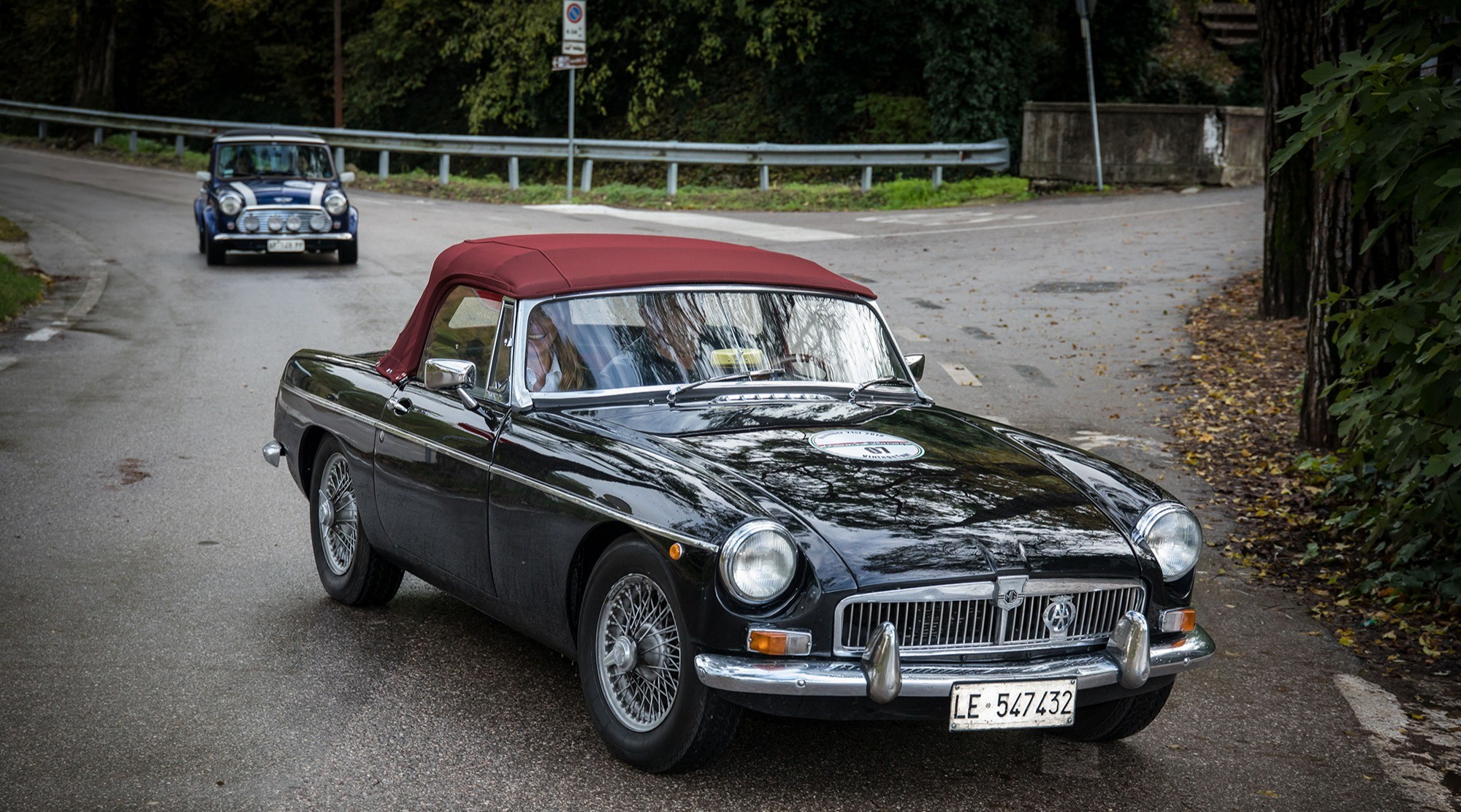 Tour guidato in Auto d'epoca nel Chianti
