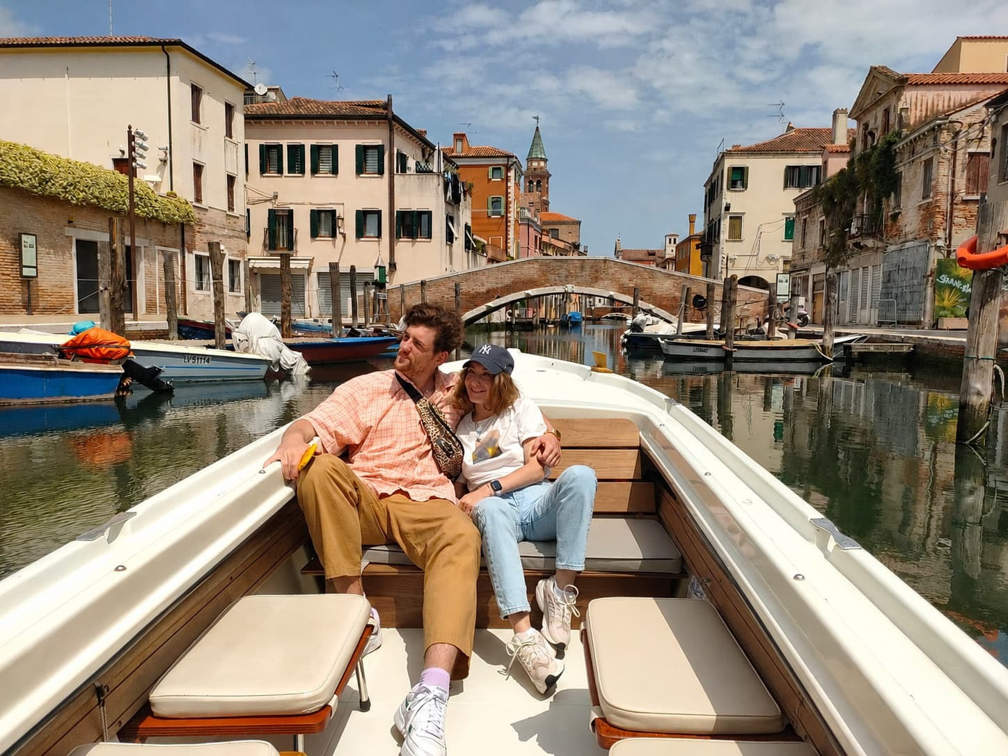 Tour in Barca a Chioggia nella Laguna Veneta