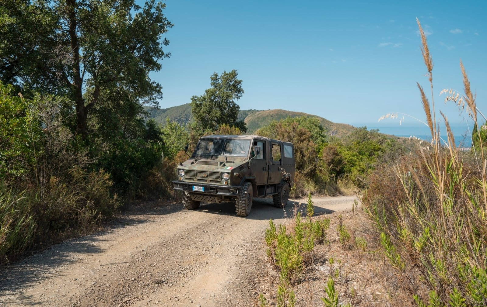 Tour in Fuoristrada 4X4 nel Parco Nazionale del Pollino