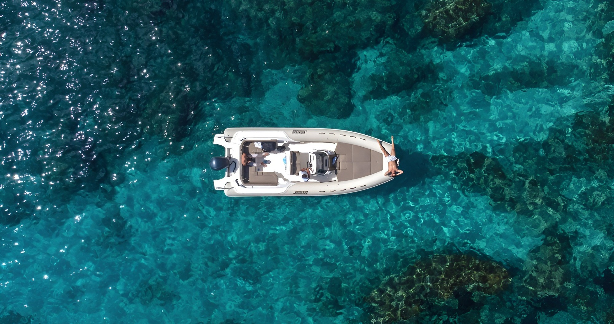 Tour privato in Gommone a Cala Gonone