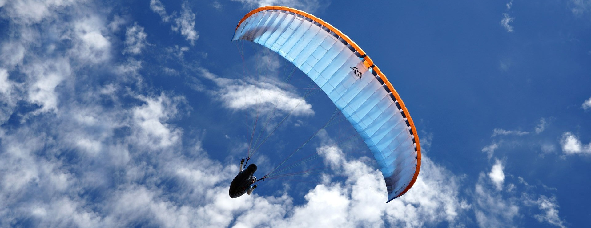 Volo in Parapendio in provincia di Frosinone