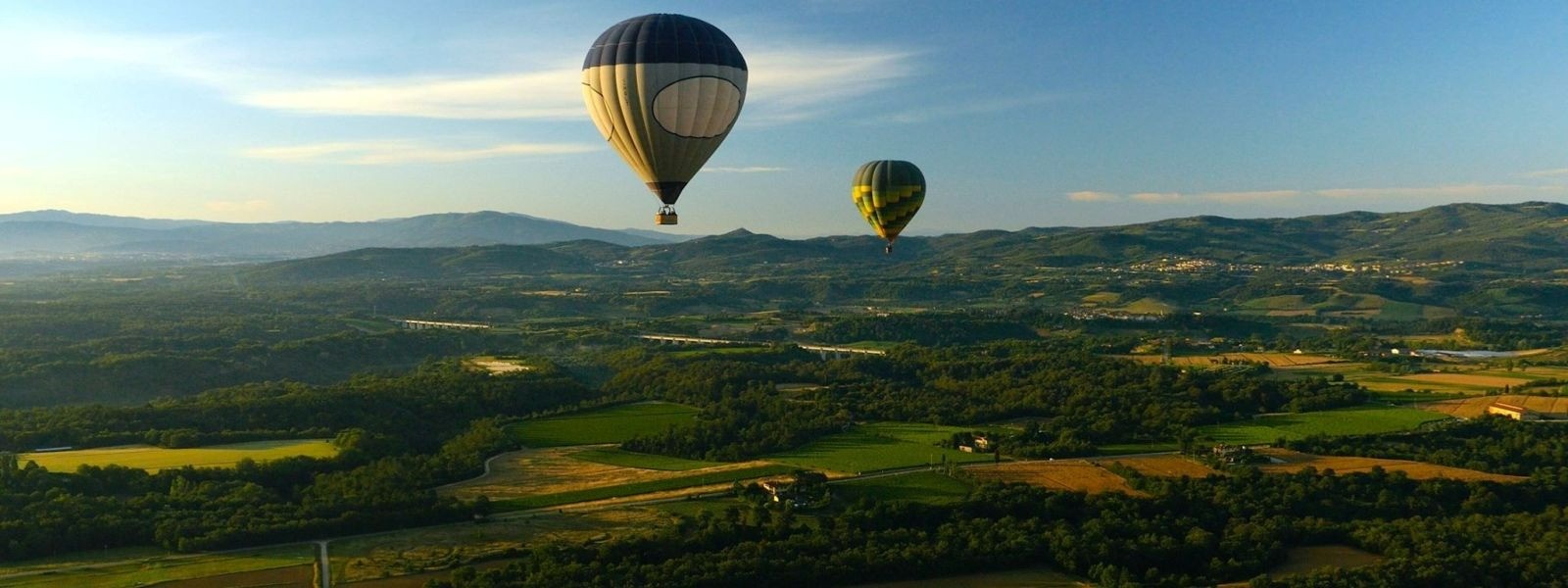 Volo Privato in Mongolfiera a Padova