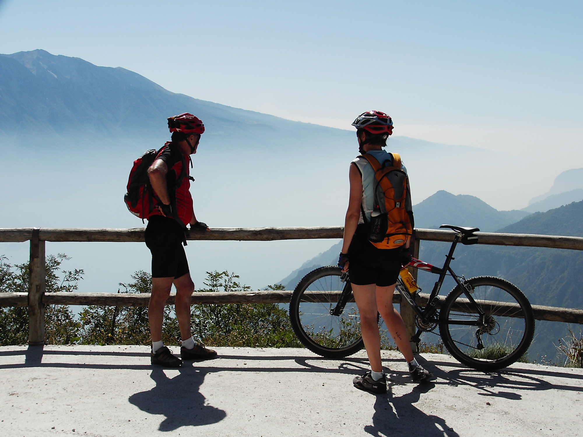 Tour in E-Bike sul Lago di Garda
