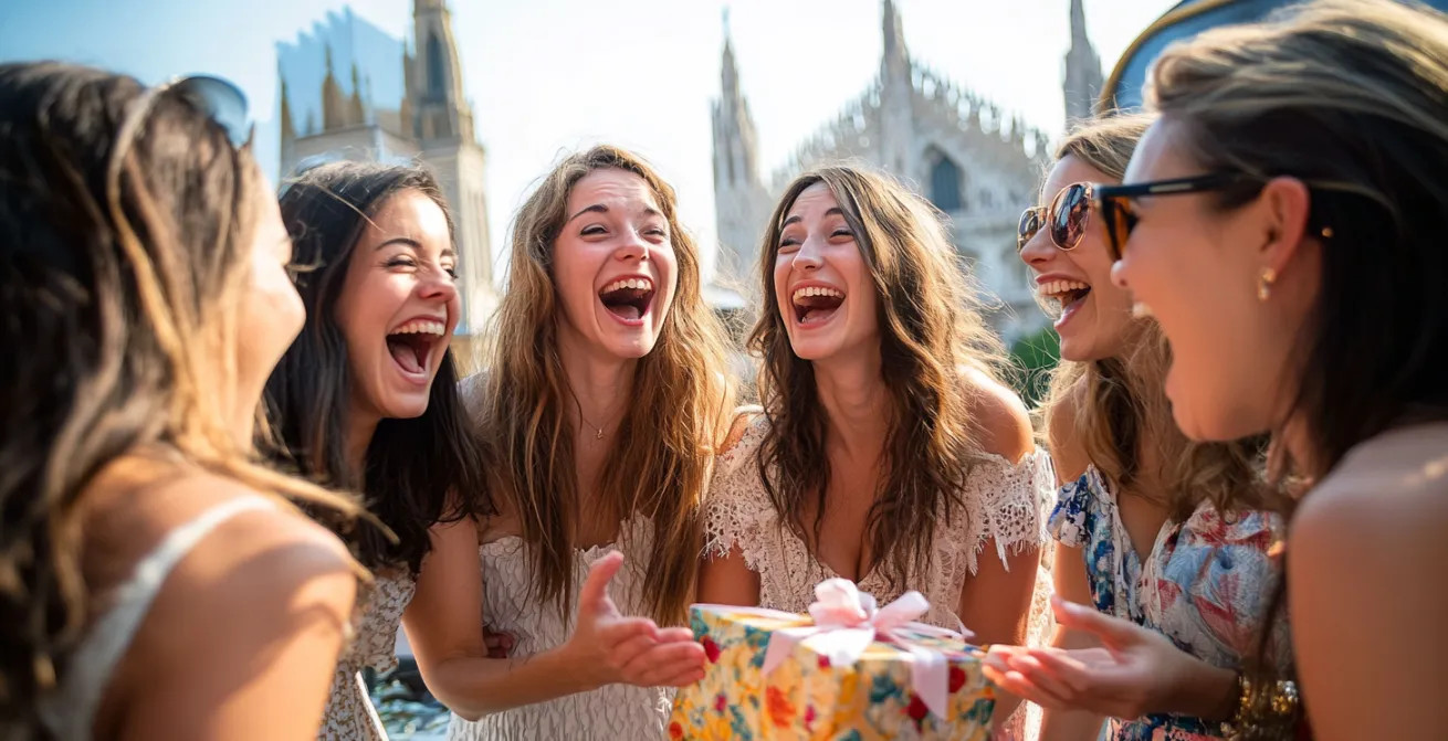 Addio al nubilato a Milano e Lombardia: le 50 migliori idee