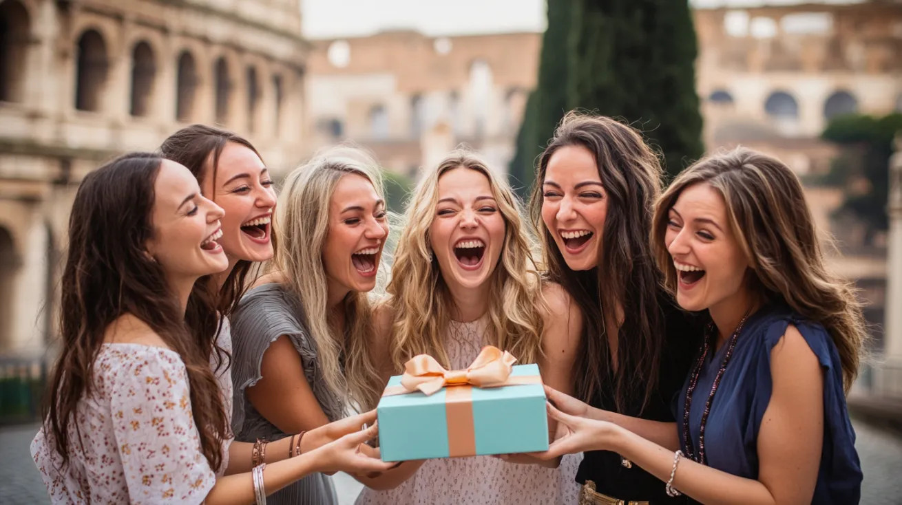 Addio al nubilato a Roma e Lazio: le 50 migliori idee