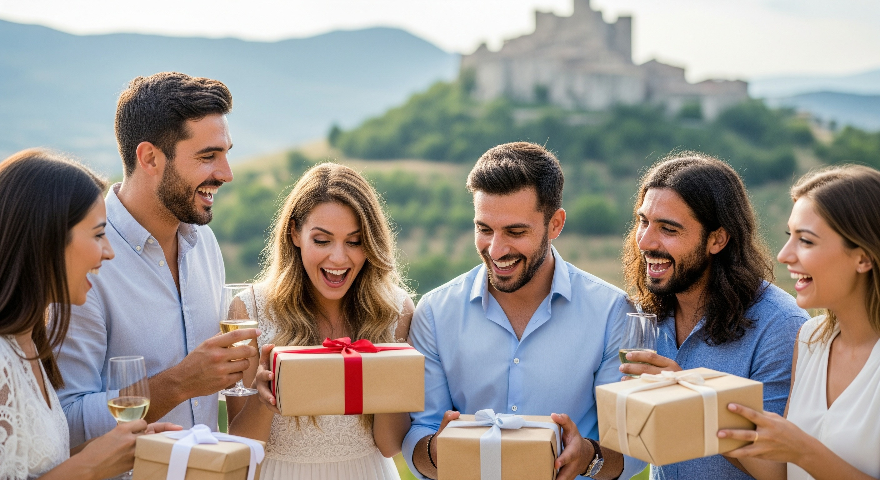 Addio al nubilato/celibato a Pescara e in Abruzzo: le 35 migliori idee