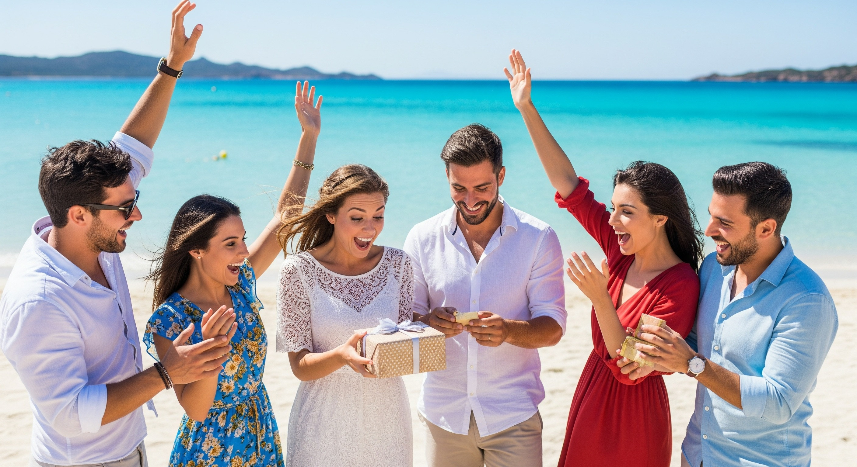 Addio al nubilato/celibato in Sardegna e Cagliari: le 30 migliori idee