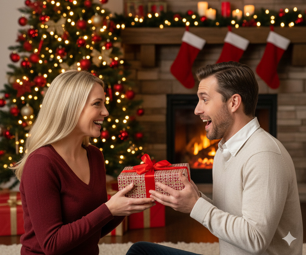 Regali di Natale per uomo