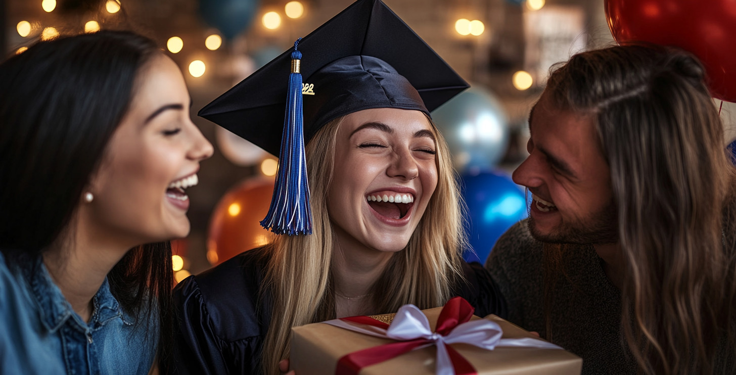 Regali di Laurea Donna: +500 idee per lei