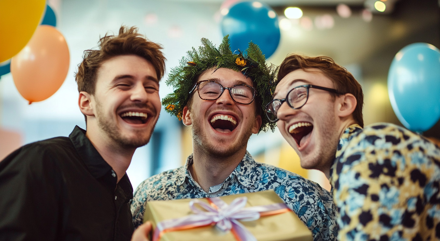 Regali di Laurea Uomo